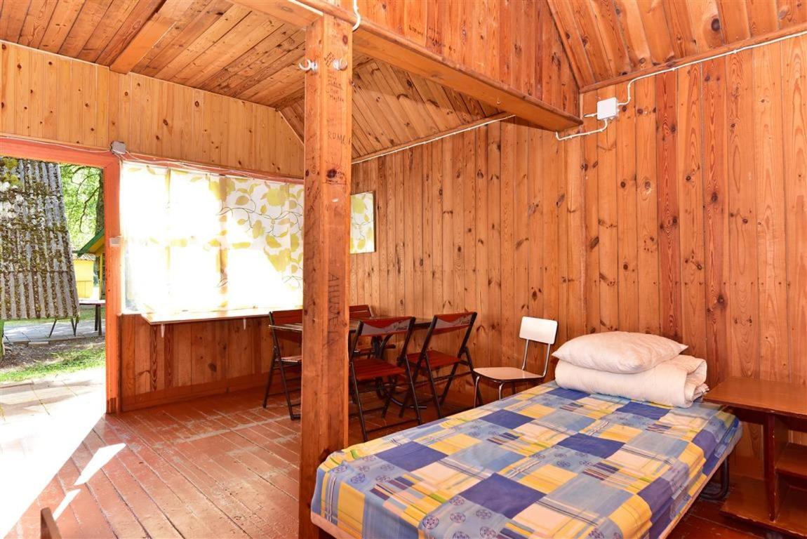 Camping Vaivari Jurmala Hotel Eksteriør billede