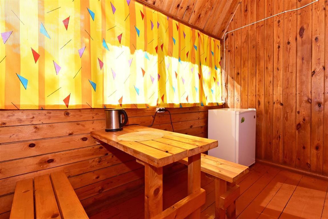 Camping Vaivari Jurmala Hotel Eksteriør billede