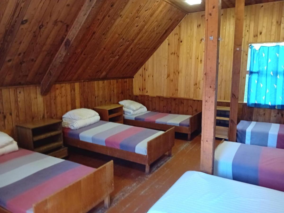 Camping Vaivari Jurmala Hotel Eksteriør billede